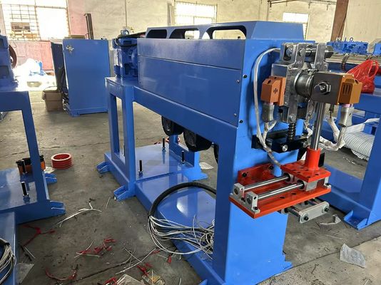 90 kg/h PVC-extrudermachine kabelmachine productielijn