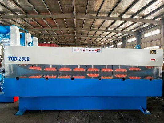 High Speed 150 Cable Extrusion Line 0-5kv PVC / PE Extruder Machine voor 4*300