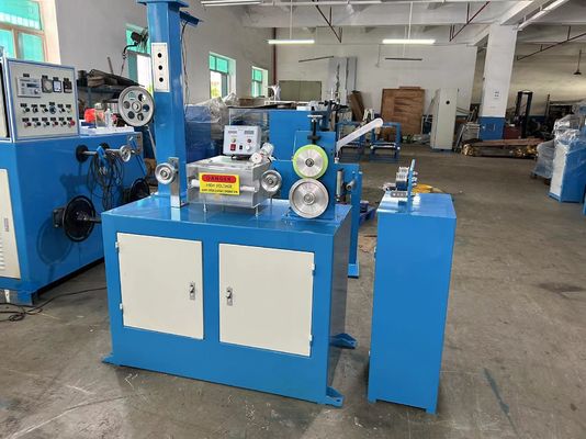 FEP FPA ETFE Kabel Extrusion Line Machine 35mm Schroef High Efficiency Line Cable Extruder