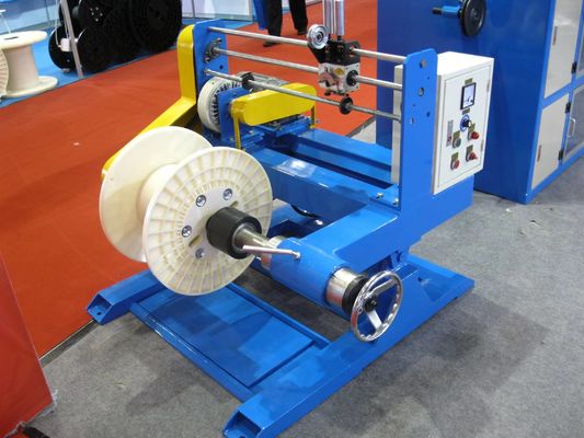 Huishoudelijke extrudermachine 230 kg/h 1,5 High Speed Coiling Package Machinery