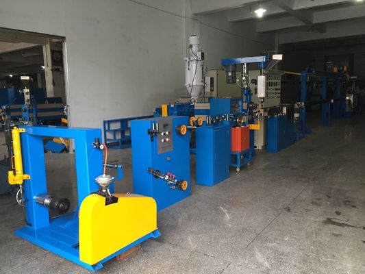 FPA PTFE Extruder Machine Cable High Temperature Isolation Wire Extrusion Line