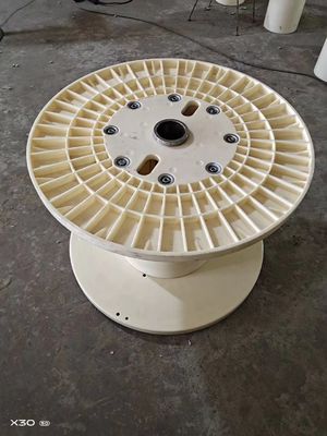 Hongli Cable Reel Drum 500mm Bobbin ABS Cable Draad Spool