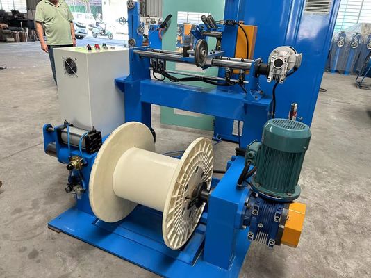 High Speed Cable Tapping Machine 1 mm - 10 mm Draadverpakkingsmachine