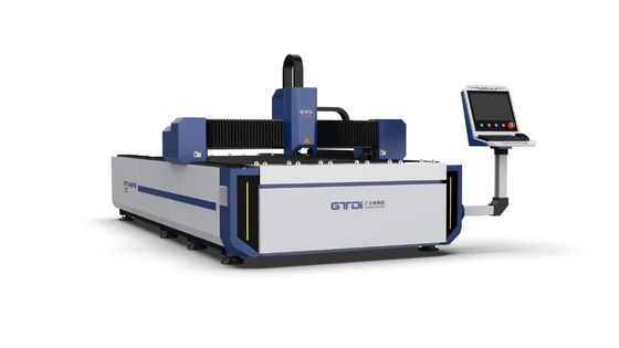 140m/min Lasermachine voor het snijden van metaalvezels 1000W - 6000W