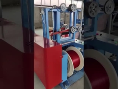 PVC-kabel 70 extruderlijn