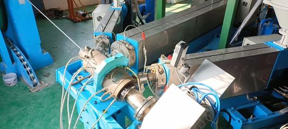 Hongli CCV Lines XLPE 6-35Kv 3 laag co extruder machine voor stroomkabel 240