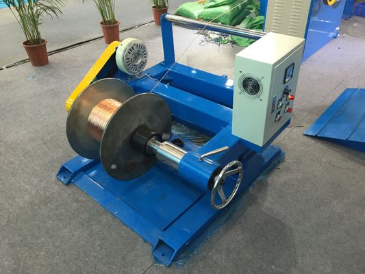 Plastic PVC Cable Extruder Extrusion Making Machine voor huiskabel 1.5 2.5