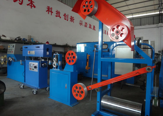 Cable Coiling Machine Wire Extruder Extrusion Making Packing Production Line