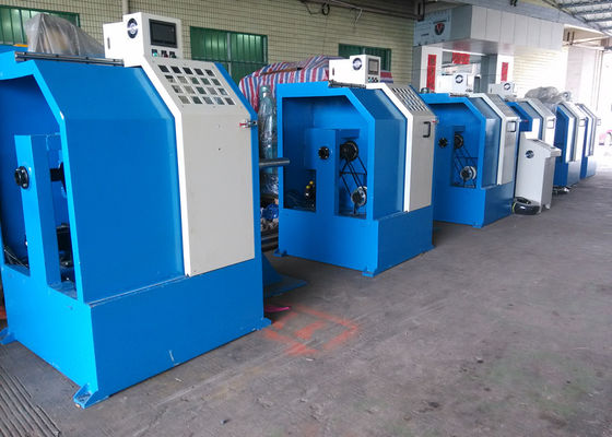Fire Cable Wire Tapping Machine Three Laqyers Wrapper